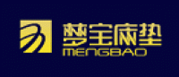 梦宝床垫品牌logo