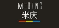 米庆品牌logo
