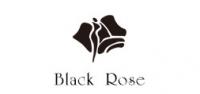 blackrose假发品牌logo