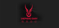 牧羊日记品牌logo