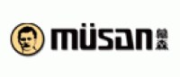 慕森Müsan品牌logo