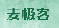 麦极客品牌logo