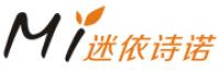 迷依诗诺品牌logo