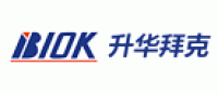 拜克BIOK品牌logo