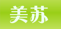 美苏meisu品牌logo