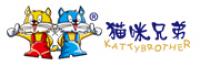 猫咪兄弟品牌logo