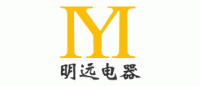 明远电力品牌logo