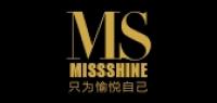 missshine女装品牌logo