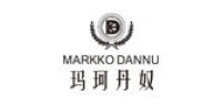 玛珂丹奴品牌logo