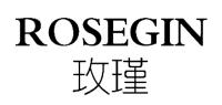 玫瑾ROSEGIN品牌logo