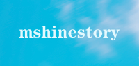 mshinestory品牌logo