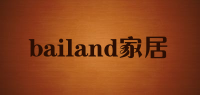 bailand家居品牌logo