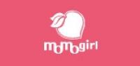 momogirl箱包品牌logo