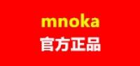 mnoka品牌logo