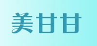 美甘甘品牌logo