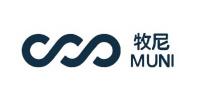 牧尼MUNI品牌logo