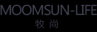 牧尚Moomsun-life品牌logo