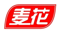 麦花品牌logo