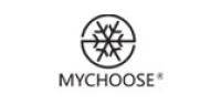 mychoose品牌logo