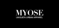 myose品牌logo