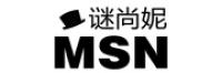 谜尚妮品牌logo