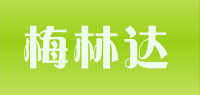 梅林达melinda品牌logo