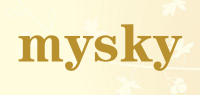 mysky品牌logo