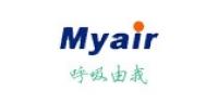 myair品牌logo