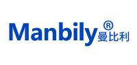 曼比利Manbily品牌logo