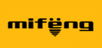 蜜蜂mifeng品牌logo