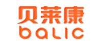 贝莱康品牌logo