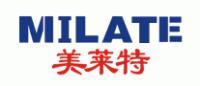 美莱特MILATE品牌logo