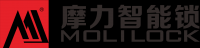摩力智能锁品牌logo