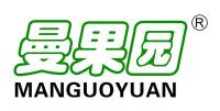 曼果园品牌logo