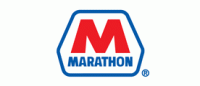 马拉松石油公司品牌logo