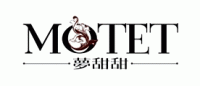 梦甜甜Motet品牌logo