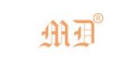 md家居品牌logo