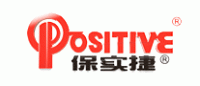 保实捷Positive品牌logo