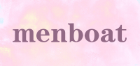 menboat品牌logo