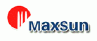 脉鲜Maxsun品牌logo