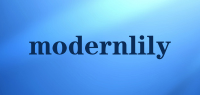 modernlily品牌logo