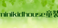 minikidhouse童装品牌logo