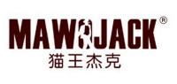 猫王杰克MAW JACK品牌logo