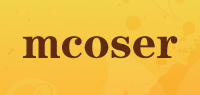 mcoser品牌logo