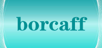 borcaff品牌logo