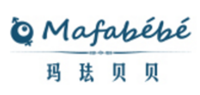 mafabebe母婴品牌logo