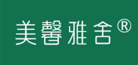 美馨雅舍品牌logo