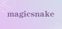 magicsnake品牌logo