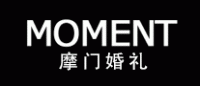 摩门Moment品牌logo
