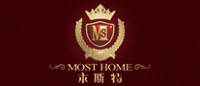 木斯特most home品牌logo